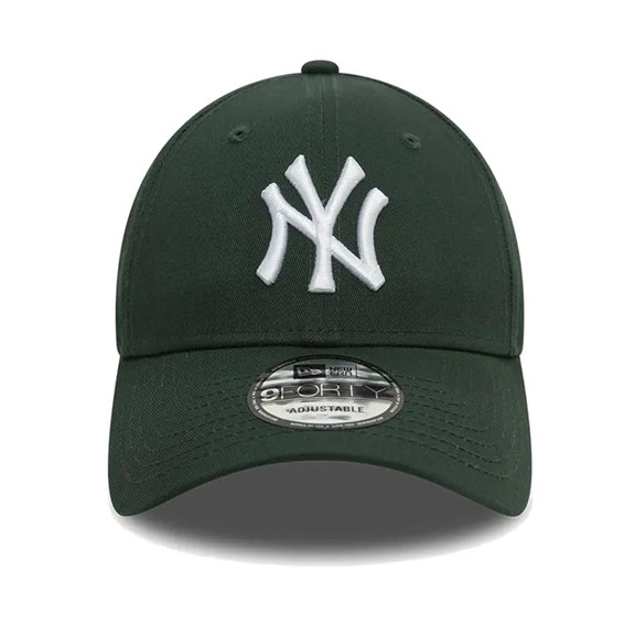 New Era MLB NY Yankees Essential 9FORTY "Green Forest"