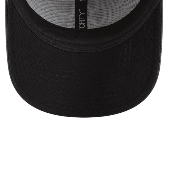 New Era MLB Womens Pu Collection 9FORTY Ajustable Cap "Black "