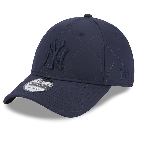 New Era MLB Yankees Quilted 9FORTY Adjustable Cap