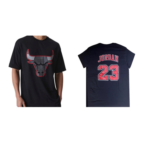 New Era NBA Chicago Bulls Outline Mesh Oversized " # 23 JORDAN #