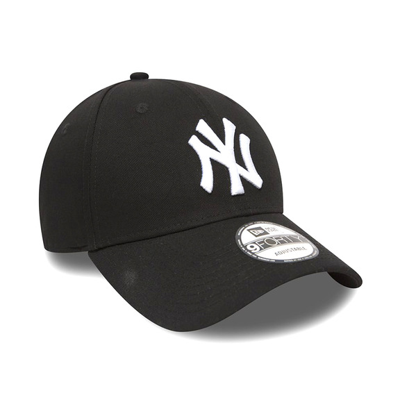 New Era MLB NY Yankees Essential 9FORTY "Black"