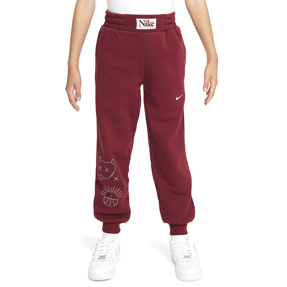 Nike Culture of Basketball Kids Pant "Team Red"