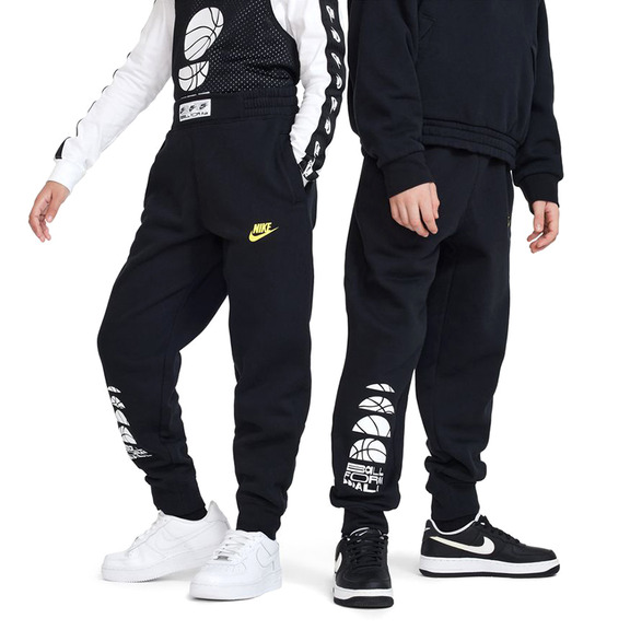 Nike Culture of Basketball Pant "Black"