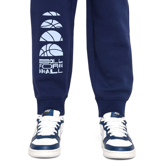 Nike Culture of Basketball Pant "Navy"