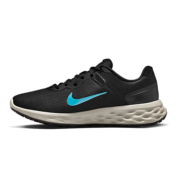 Nike Revolution 6 NN  "Black Blue"