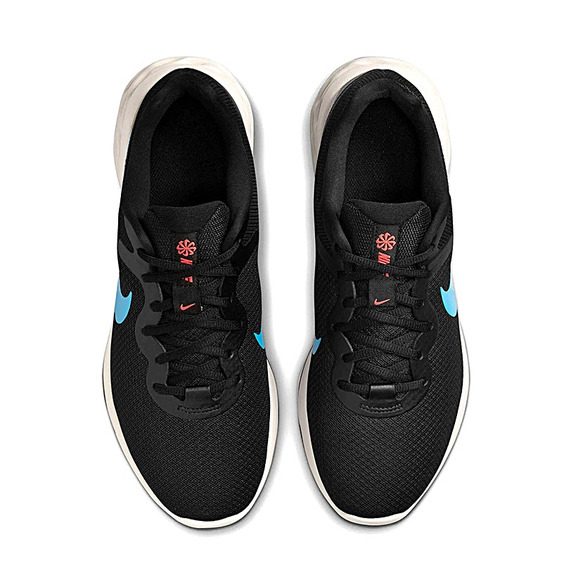 Nike Revolution 6 NN  "Black Blue"