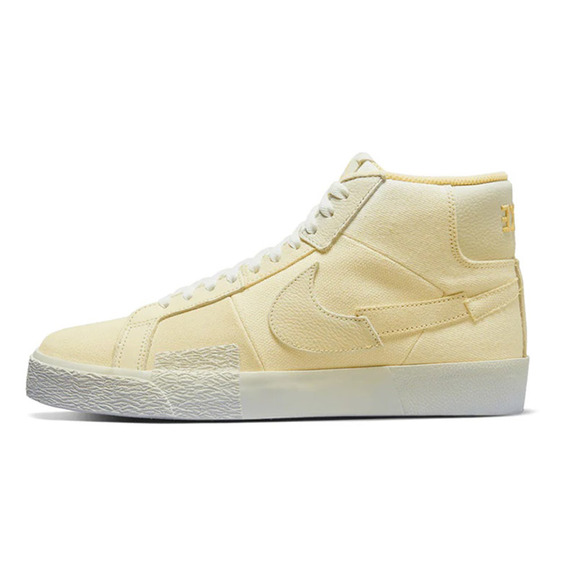 Nike Sb Blazer Mid PRM "Lemon Wash"