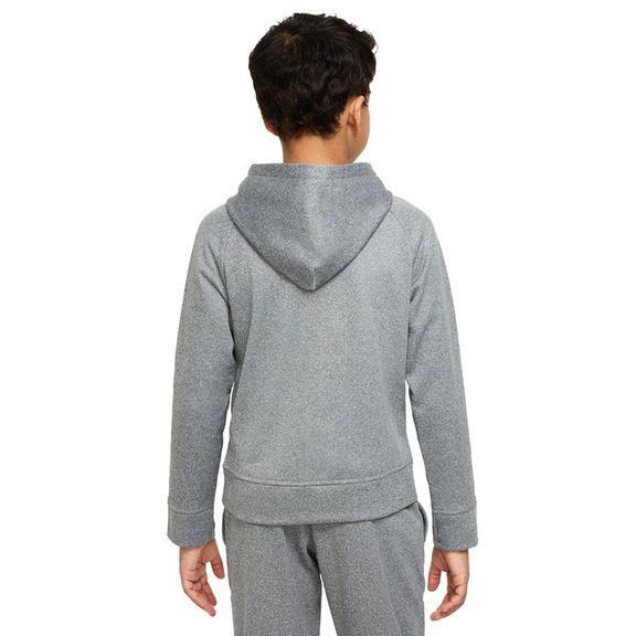 Nike Therma-FIT Big Kids Basketball Hoodie