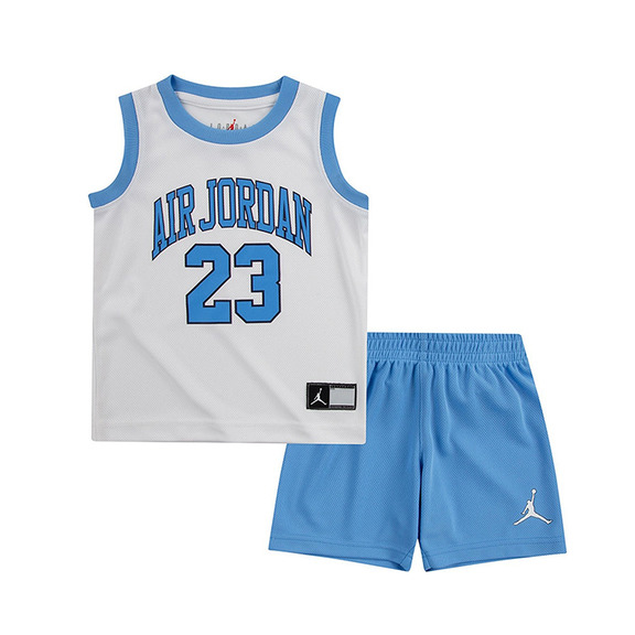 Pack Jordan Infants HBR DNA Muscle Short "Nort Carolina"