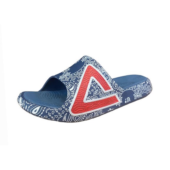 Peak Chanclas de Taichi "Navy White Red"