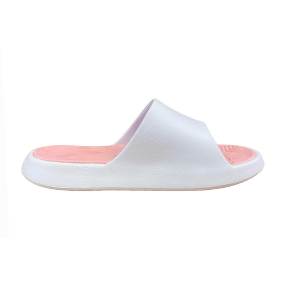 Peak Chanclas de Taichi "White/Pink"