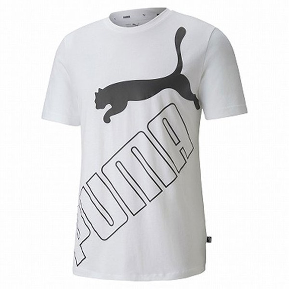 Puma Big Logo Tee