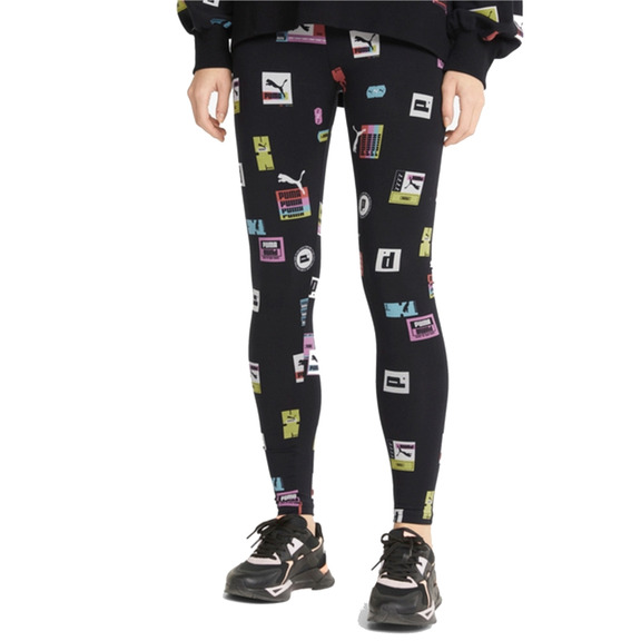 Puma Brand Love AOP Leggings