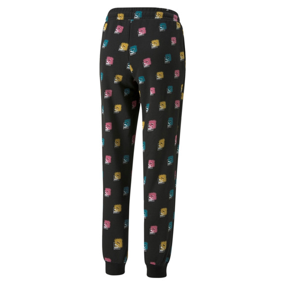 Puma Brand Love AOP Sweatpants TR