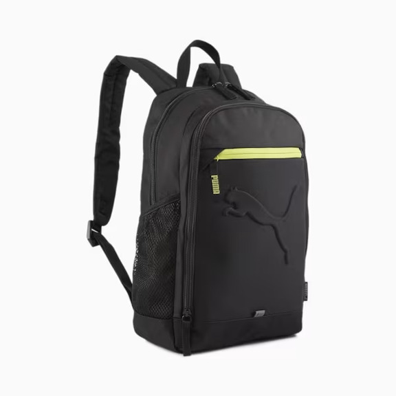 PUMA Buzz Youth Backpack "Black"