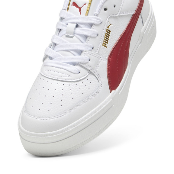 Puma CA Pro Classic "Club Red-Gold"