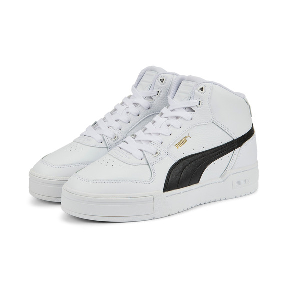 Puma CA Pro Mid "White-Black"