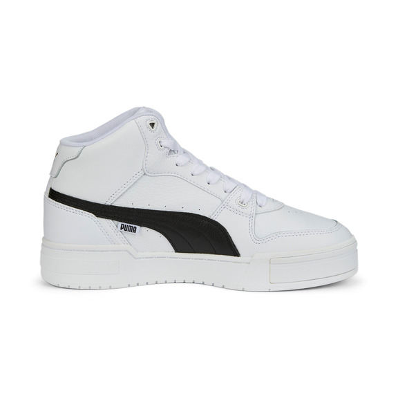 Puma CA Pro Mid "White-Black"