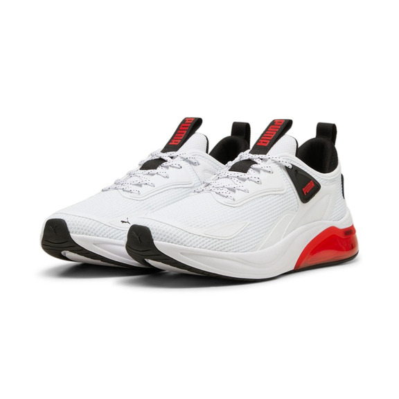 Puma Cell Thrill "White-For All Time Red"