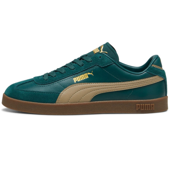 Puma Club II Era "Dark Myrtle-Oak Branch"