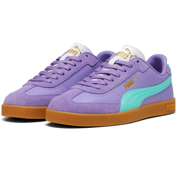 Puma Club II Era "Lavender Art-Gum"