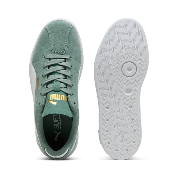 Puma Club II Jr "Green Moon"