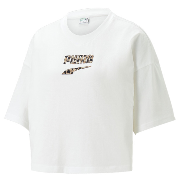 Puma DOWNTOWN Oversized Tee x Cristina Pedroche