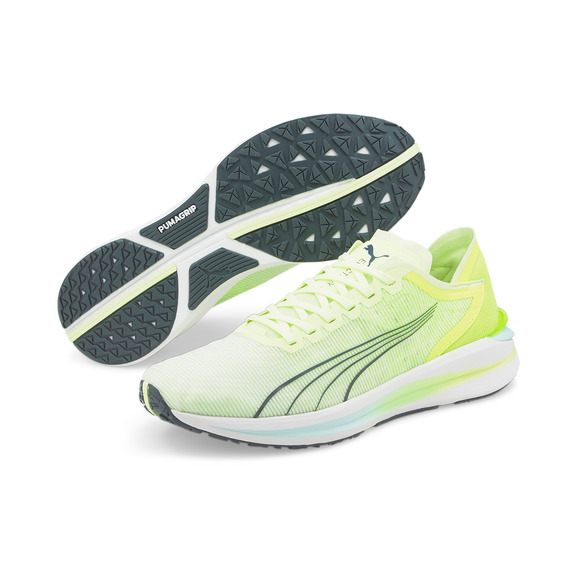 Puma Electrify Nitro "Fizzy Ligth Yellow"