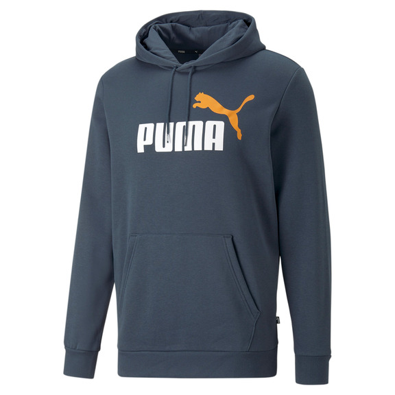 Puma ESS+ 2 Col Big Logo Hoodie TR