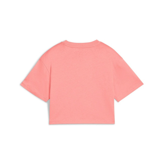 Puma ESS 2 COLOR No. 1 Logo  Length Tee G "Pink Fruit"