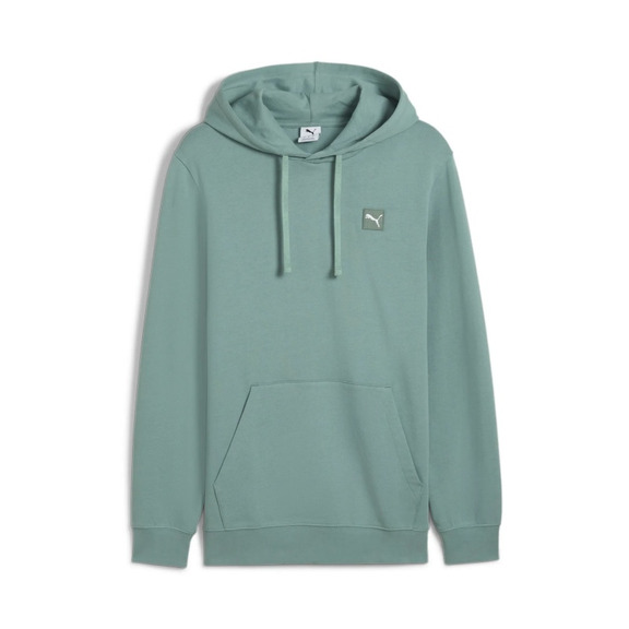 Puma ESS ELEVATED Hoodie TR "Green"