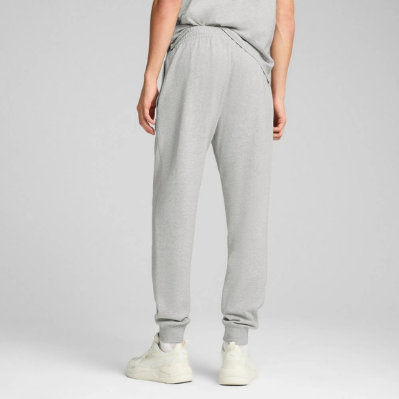 Puma ESS ELEVATED Pants TR cl "Light Gray Heather"