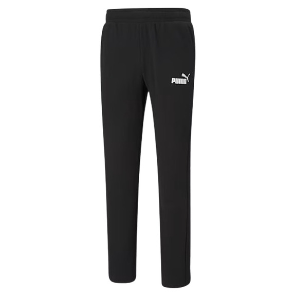 Puma ESS Logo Pants TR  op "Black"