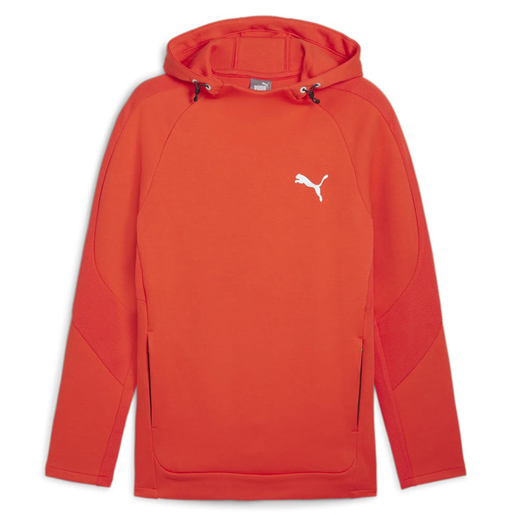 Puma EVOSTRIPE Hoodie DK "Redmazing"