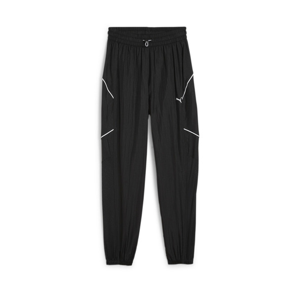 PUMA FIT MOVE WOVEN JOGGER "Black"