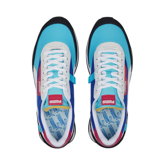 Puma Future Rider Play On "Hero Blue"