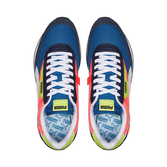 Puma Future Rider Play On "Lake Blue"