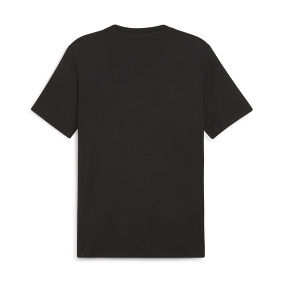 Puma GRAPHICS Summer Sports Tee "Black"