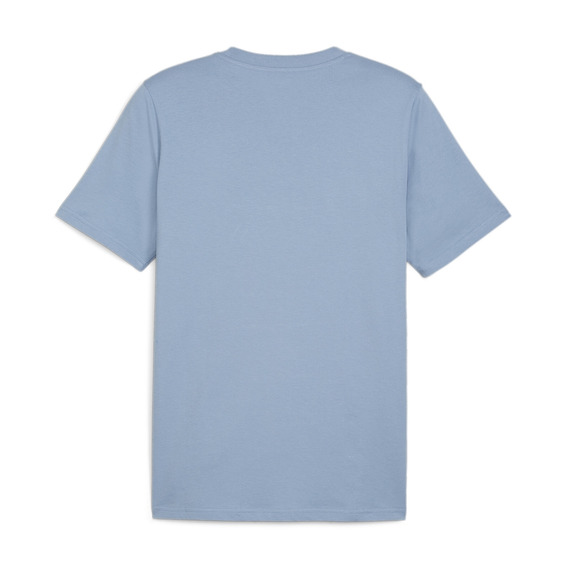 Puma GRAPHICS Summer Sports Tee "Zen Blue"