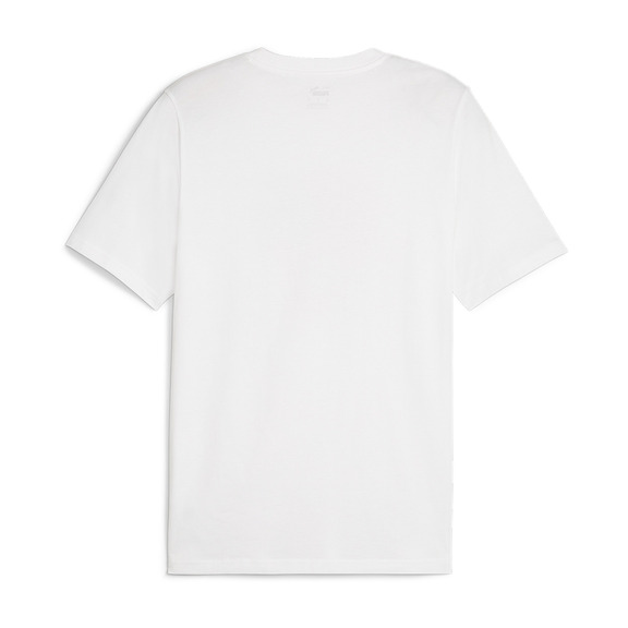 Puma GRAPHICS Year of Sports Tee "White"