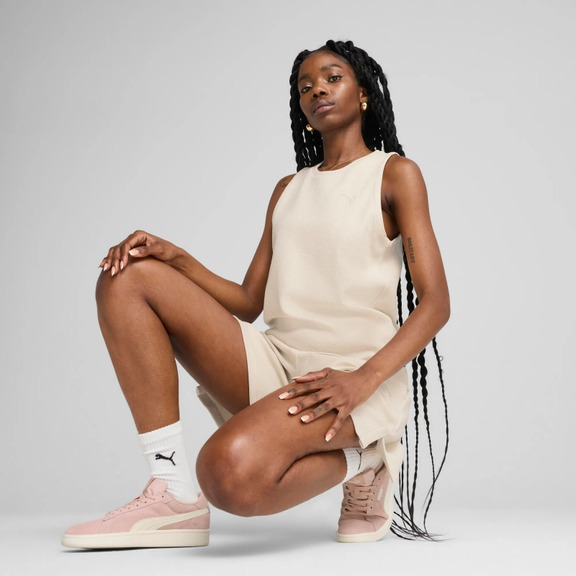 Puma HER Tank Top" Alpine Snow"