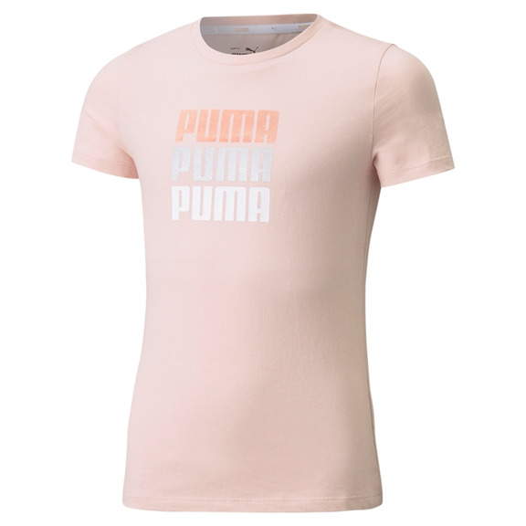 Puma Junior Alpha Tee