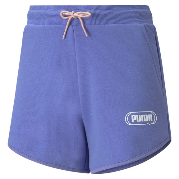 Puma Junior Rebel Shorts TR