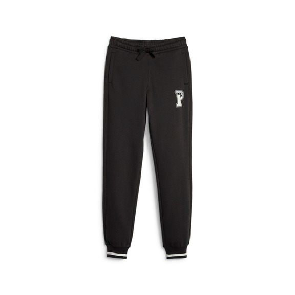 Puma Junior SQUAD Sweatpants FL cl B "Black"