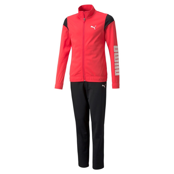 Puma Junior Tricot Suit