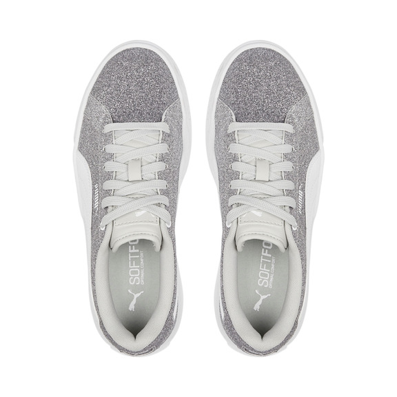 Puma Karmen Glitz Jr "Gray Violet"