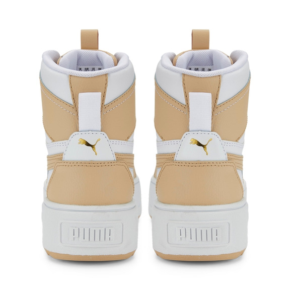 Puma Karmen Rebelle Mid "Light Sand"