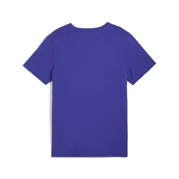 Puma Kids ESS+ 2 Col Logo Tee B "Lapis Lazuli"