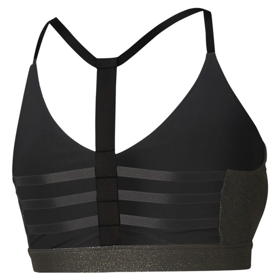 Puma Low Impact M Strappy Bra