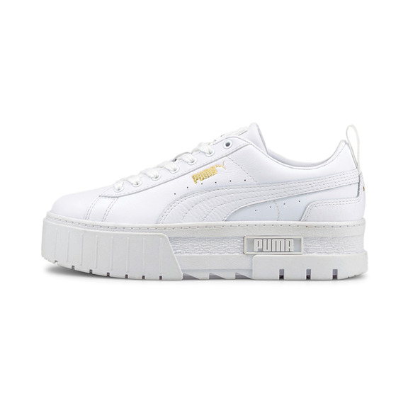 Puma Mayze Classic White Wns "Dua Lipa"